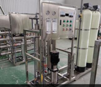 全自動軟化水設備廠家排名