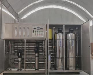 超濾水處理設備廠家